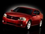Dodge Avenger Concept 2006 года